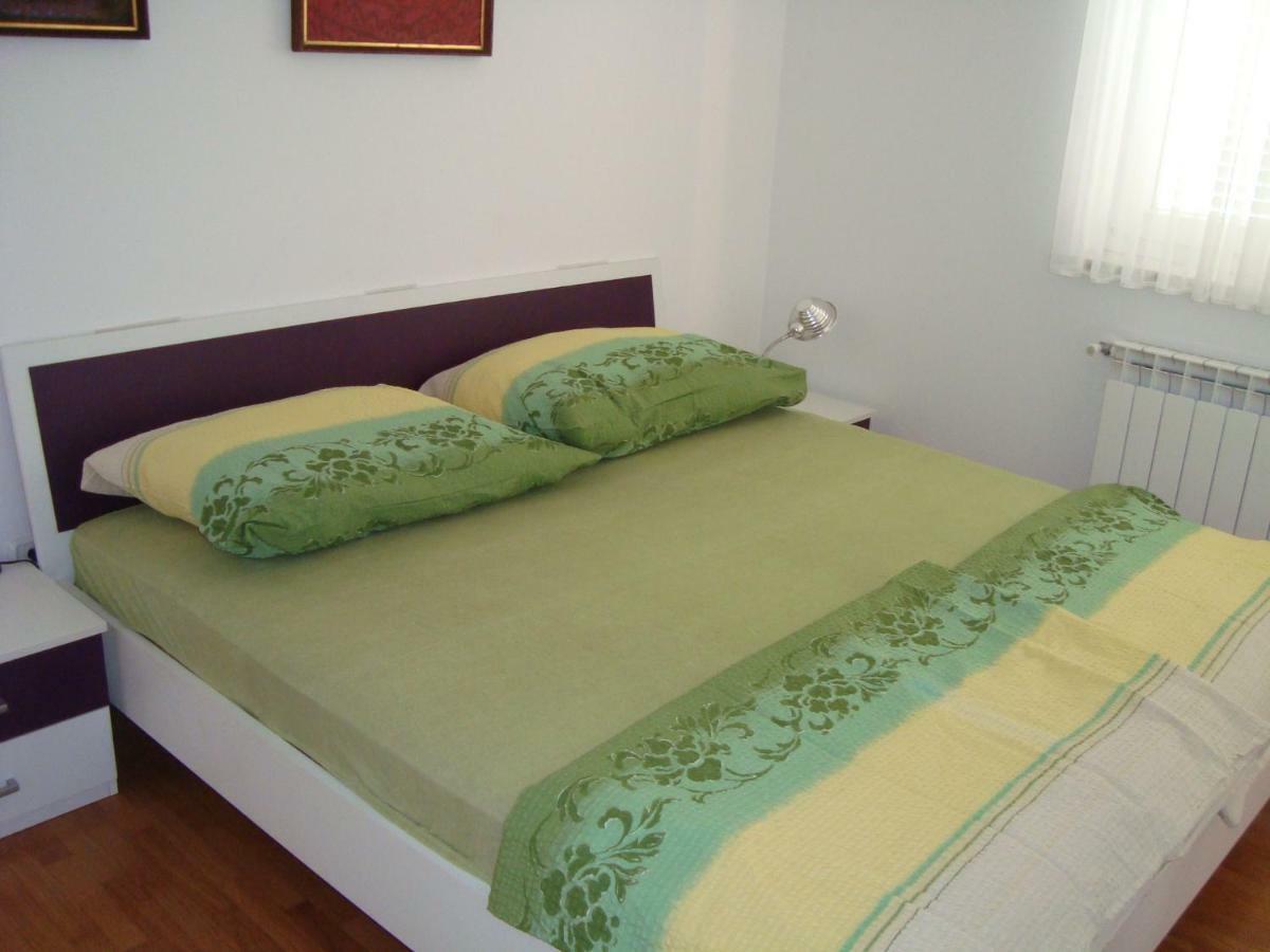 Apartment Golf Црвени-Врх Экстерьер фото