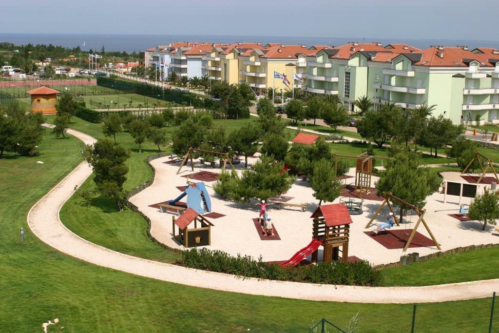 Apartment Golf Црвени-Врх Экстерьер фото
