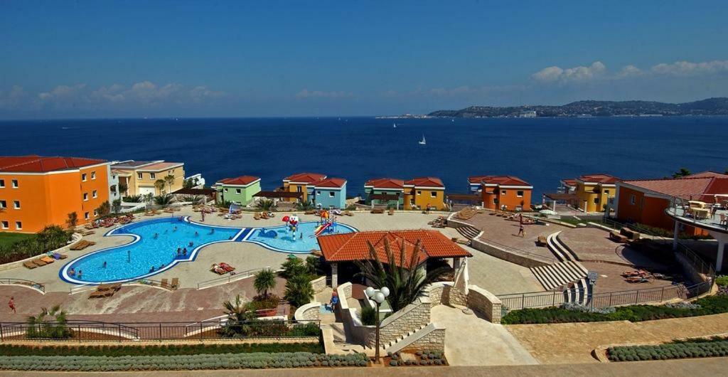 Apartment Golf Црвени-Врх Экстерьер фото