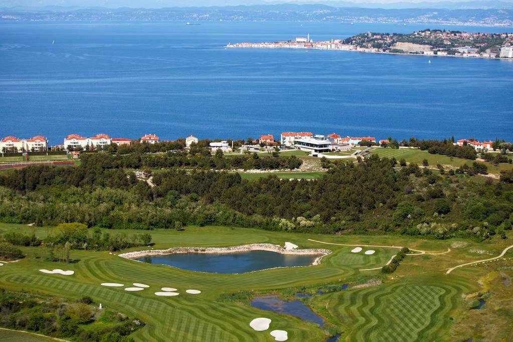 Apartment Golf Црвени-Врх Экстерьер фото