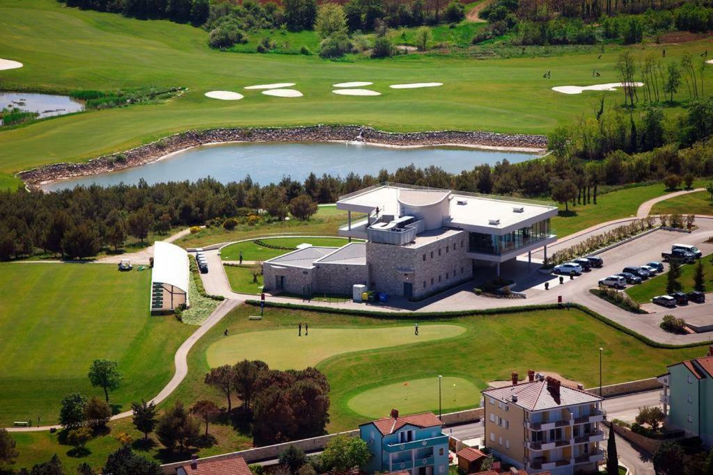 Apartment Golf Црвени-Врх Экстерьер фото