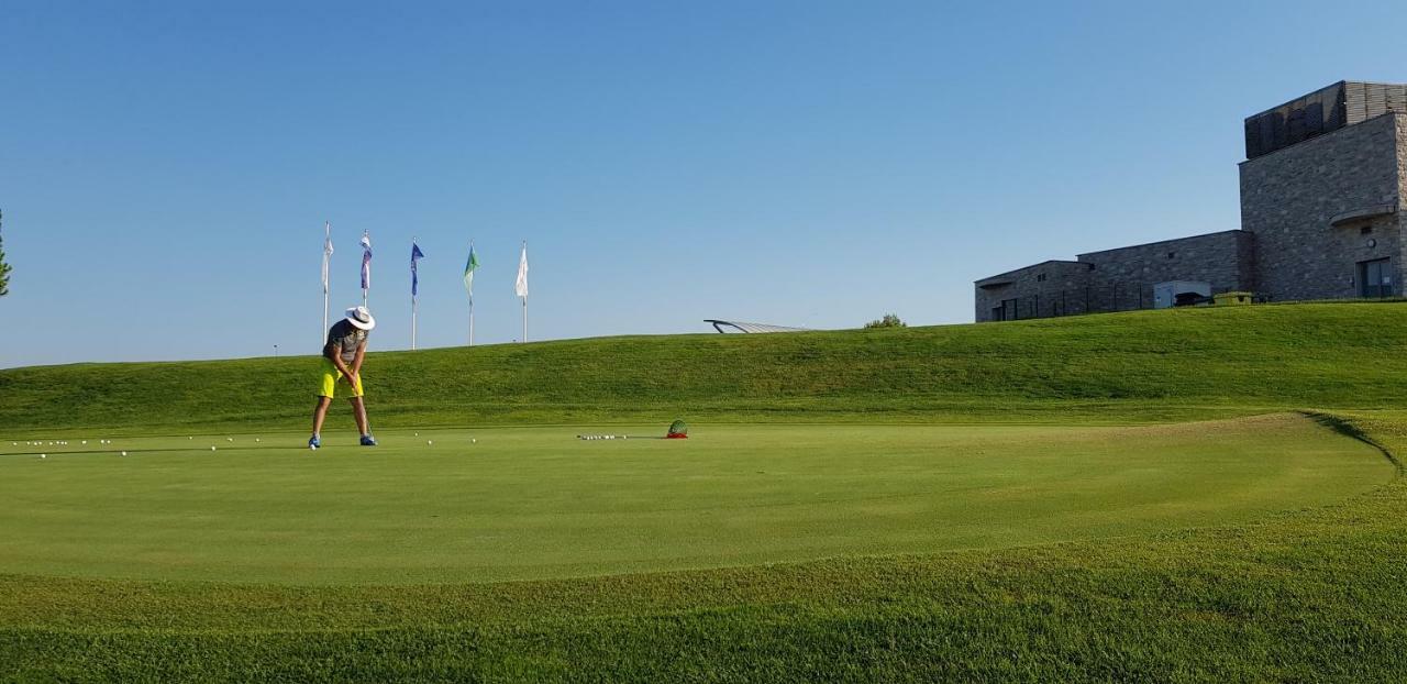 Apartment Golf Црвени-Врх Экстерьер фото